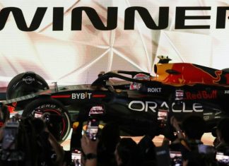 Макс Ферстаппен выиграл Гран При Бахрейна, Алонсо разгромил Mercedes и Ferrari