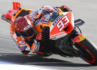 Марк Маркес пропустит Гран При Аргентины MotoGP из-за перелома руки