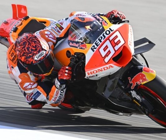 Марк Маркес пропустит Гран При Аргентины MotoGP из-за перелома руки