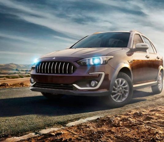 Машины от ₽1 млн для России. Что известно про бренд SAIPA из Ирана