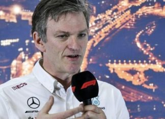 Mercedes призвала тяжёлую артиллерию – Джеймс Эллисон возвращается