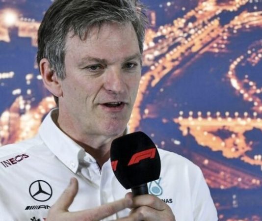 Mercedes призвала тяжёлую артиллерию – Джеймс Эллисон возвращается