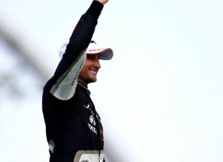 Митч Эванс выиграл гонку Формулы Е в Бразилии