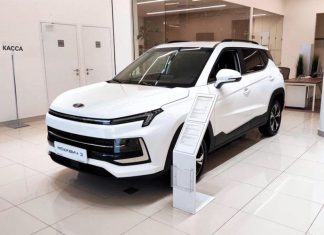 «Москвич» откроет дилерские центры еще в двух городах