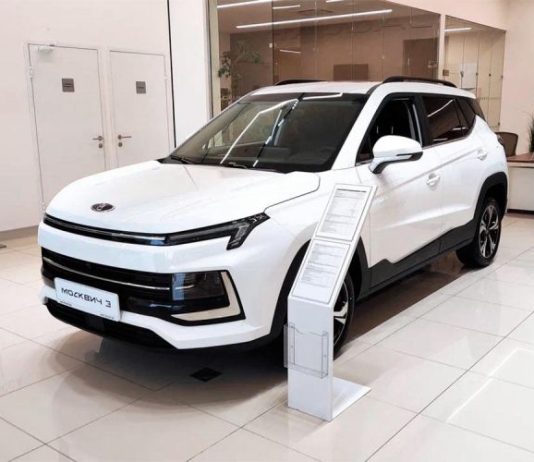 «Москвич» откроет дилерские центры еще в двух городах