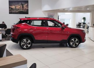 «Москвич» запустил акцию на покупку бензиновых кроссоверов