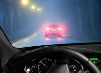 Можно ли использовать задние противотуманные фонари. Эксперт все объяснил