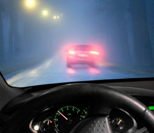 Можно ли использовать задние противотуманные фонари. Эксперт все объяснил