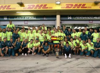 «Мы идём за победой». Лоуренс Стролл предупредил соперников