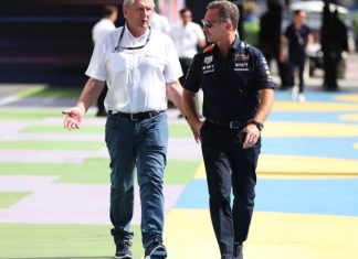 «Мы не Max Verstappen Racing!»: Red Bull отчитал Йоса Ферстаппена