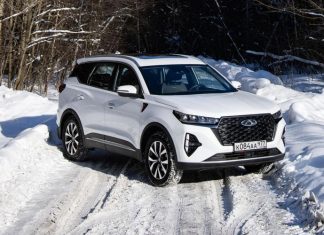 На максималках, но без полного привода. Тест Chery Tiggo 7 Pro Max