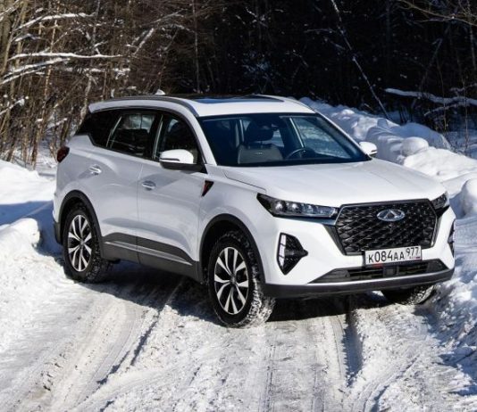 На максималках, но без полного привода. Тест Chery Tiggo 7 Pro Max