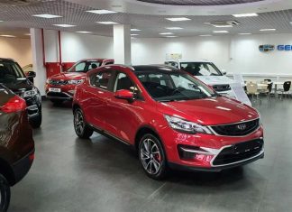 Названа стоимость самых дешевых китайских автомобилей в России