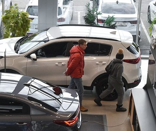 Названы самые часто приобретаемые в кредит автомобили с пробегом