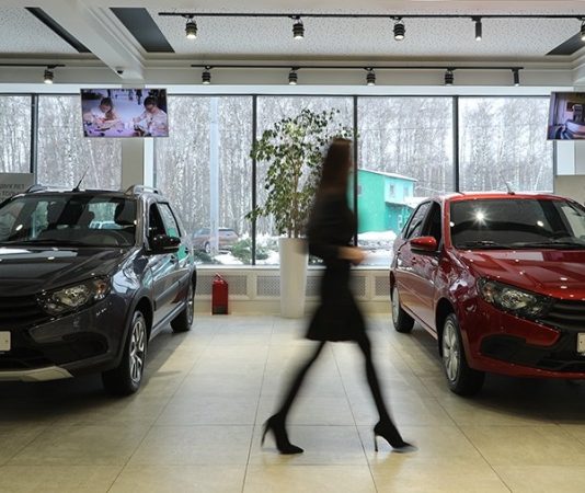 Названы самые популярные автомобили у россиян стоимостью до 1 млн рублей