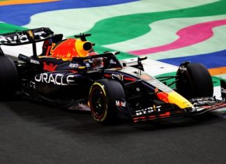 «Не было причин ограничивать его скорость»: Кристиан Хорнер — о лучшем круге Ферстаппена в Джидде