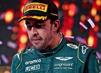 «Нельзя давать штраф спустя 35 кругов». Фернандо Алонсо раскритиковал FIA