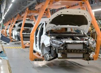 Новая Lada Vesta, рост цен и планы «Москвича». Новости недели