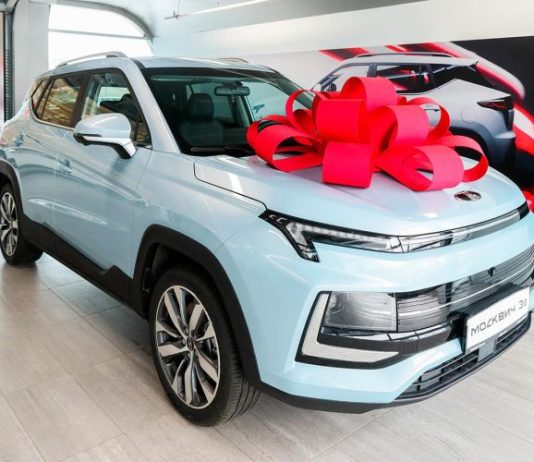 Новые «Москвичи» и экстремальная Lada Niva. Главные новости недели