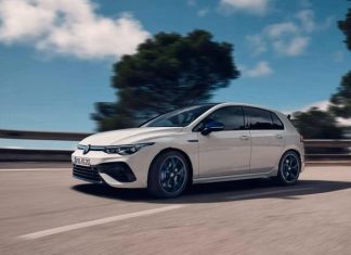 Новый Volkswagen Golf R станет электромобилем