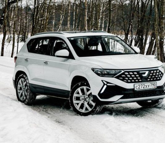 Параллельный. Тест-драйв Jetta VS5, о котором не знает Volkswagen