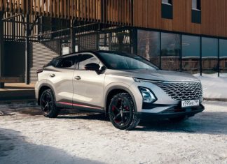 Полный, но не только. Тест-драйв Omoda C5 AWD