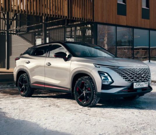 Полный, но не только. Тест-драйв Omoda C5 AWD