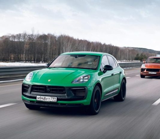 Porsche не вернется в Россию до 2028 года