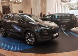 Размножение делением. В России появился еще один китайский автобренд