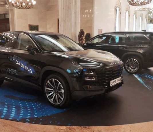 Размножение делением. В России появился еще один китайский автобренд