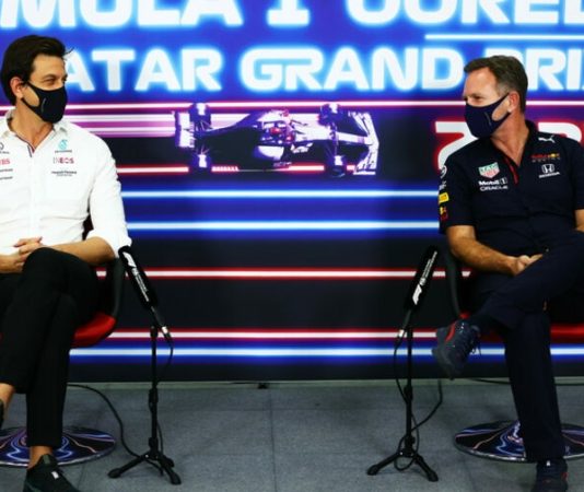 «Red Bull заслужила доминировать». Тото Вольф встал на защиту соперников