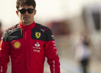 Шарль Леклер пообещал, что Ferrari догонит Red Bull в сезоне-2023