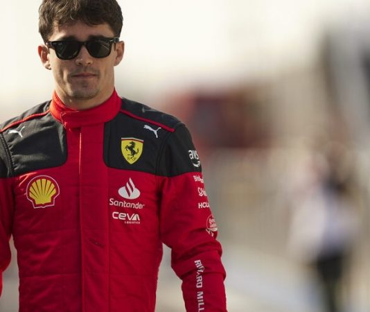 Шарль Леклер пообещал, что Ferrari догонит Red Bull в сезоне-2023