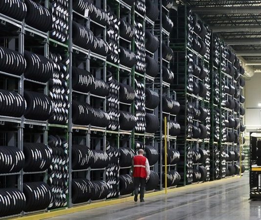 Шинный завод Nokian Tyres в РФ перешел новому владельцу