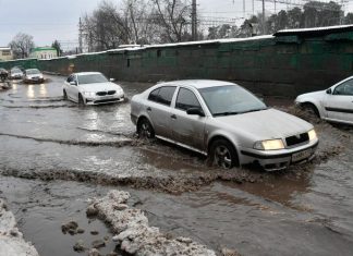 Синоптики предупредили о сильных дождях в Москве и области