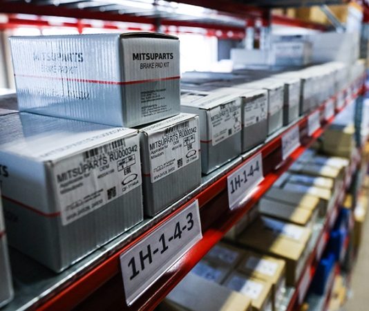 Средняя стоимость автозапчастей в России выросла почти на 20%