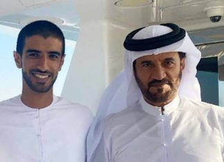 Сын Мохаммеда бен Сулайема погиб в автокатастрофе