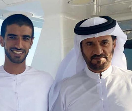 Сын Мохаммеда бен Сулайема погиб в автокатастрофе