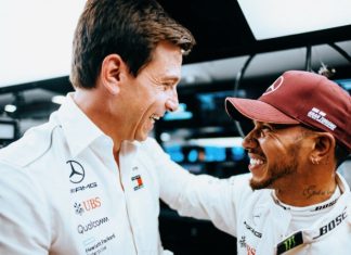 Тото Вольф: Через 1-2 года Хэмилтон может уйти в другую команду
