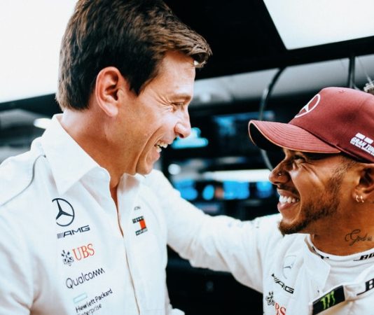 Тото Вольф: Через 1-2 года Хэмилтон может уйти в другую команду