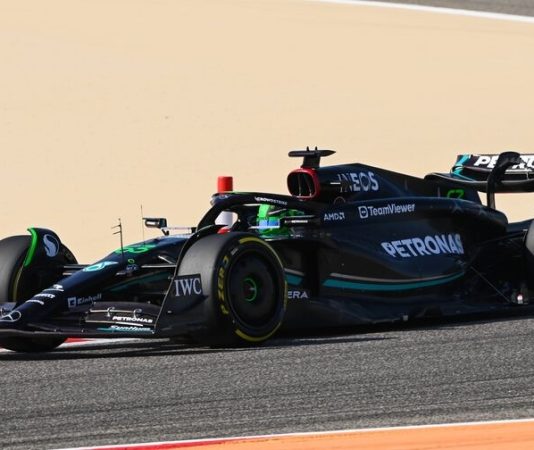 Тото Вольф: Плохое начало сезона не испортит отношения Хэмилтона и Mercedes