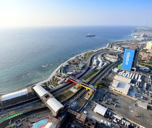 Трансляции пятничных тренировок Гран При Саудовской Аравии. Расписание