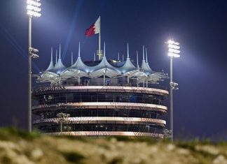 Трансляция гонки Формулы 1 в Бахрейне