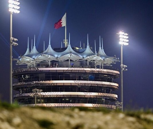 Трансляция гонки Формулы 1 в Бахрейне