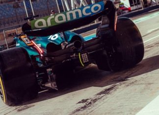 Трансляция квалификации Гран При Бахрейна Формулы 1