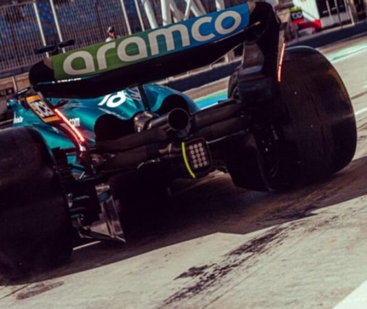 Трансляция квалификации Гран При Бахрейна Формулы 1