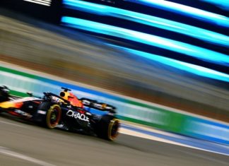 Трансляция второй тренировки Гран При Бахрейна Формулы 1