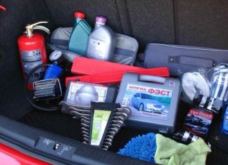 Тревожный чемоданчик для авто, что в нем должно быть — список