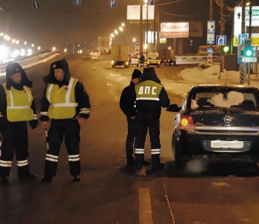 В ГИБДД напомнили про штраф 300 тыс. руб. для злостных нарушителей ПДД