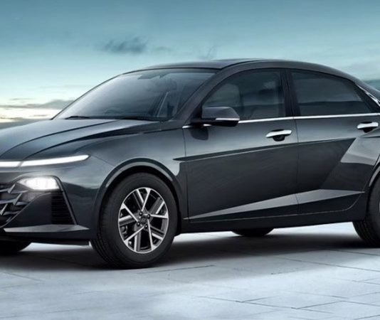 В Индии представили новое поколение Hyundai Solaris